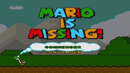 une photo d'Ã©cran de Mario is Missing sur Nintendo Super Nes